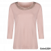 Ladies 3/Q T-Shirt